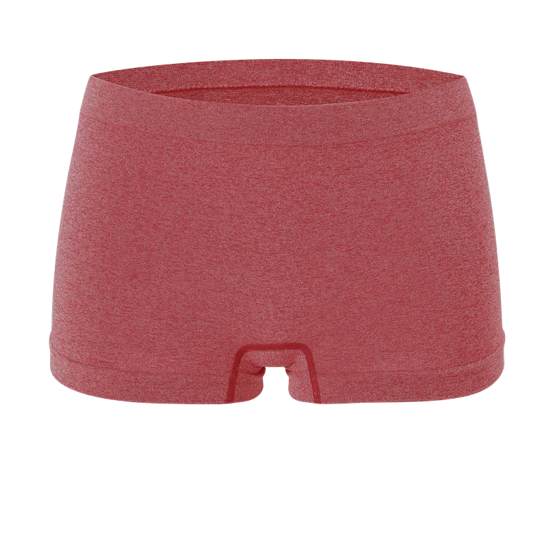 Two Piece Solid Color Boxer Briefs Collection