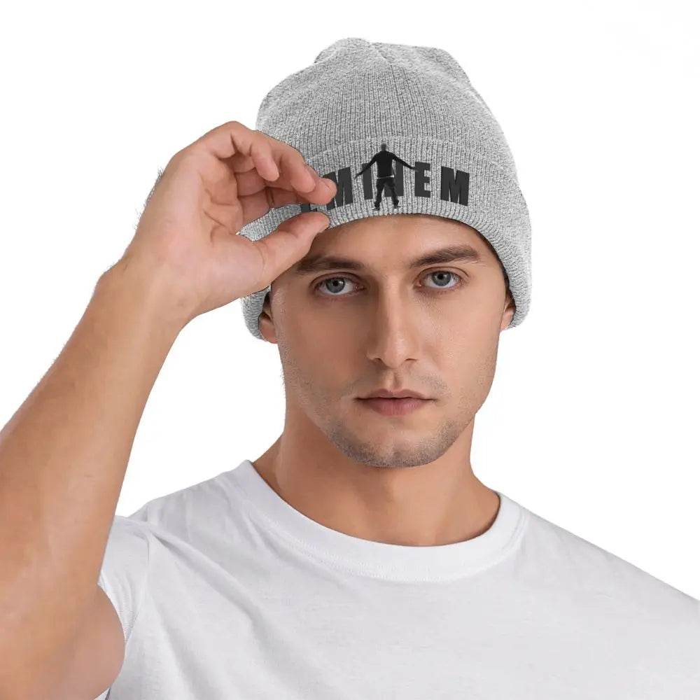 Shady Records Eminem Knitted Beanie Collection