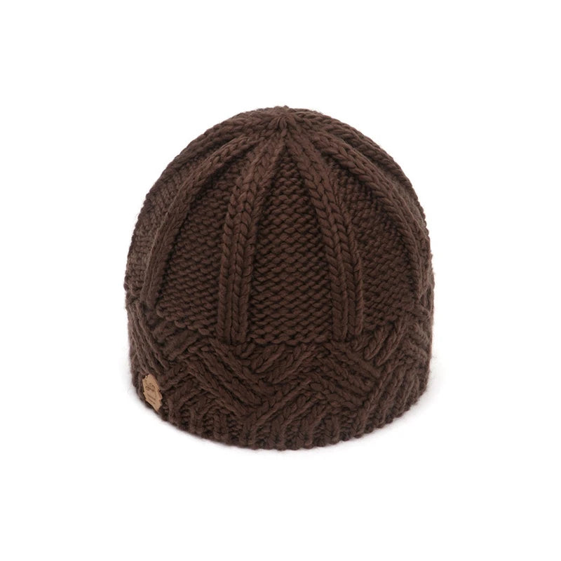 Stretchy Knit Beanies for Women