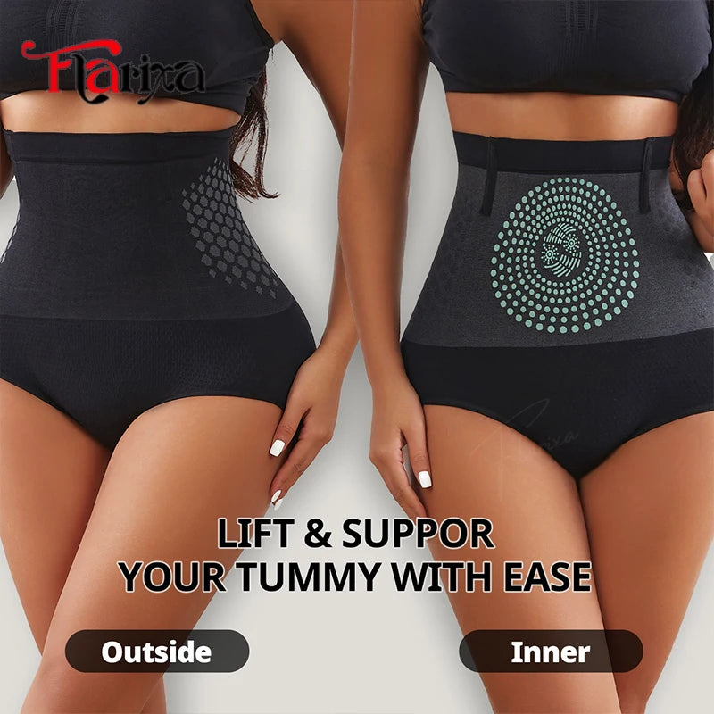 Sculpting High-Waist Shaper Undergarment Collection