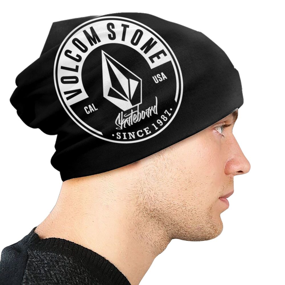 Custom VOLCOM Logo Beanies Collection