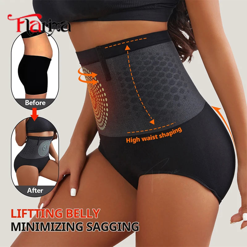 Sculpting High-Waist Shaper Undergarment Collection