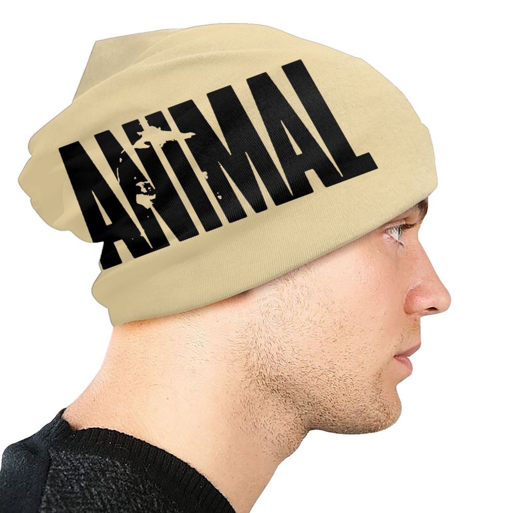 ANIMAL Fitness & Bodybuilding Winter Beanie Collection