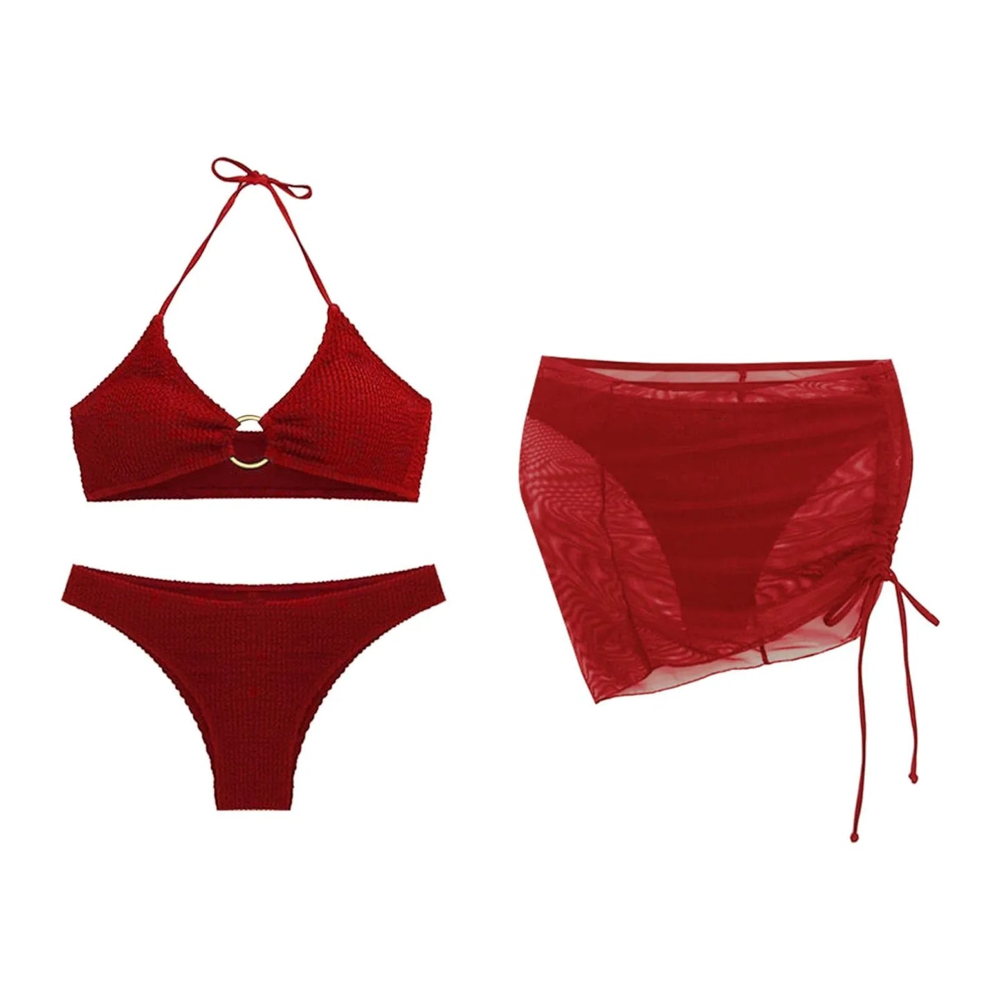 Women's Seductive Swimsuit Bikini Collection