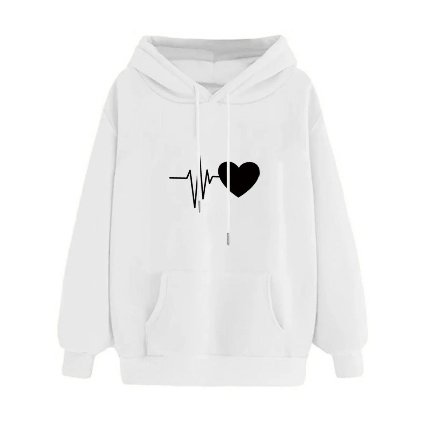 Women's Nurse Heartbeat Hoodie Collection