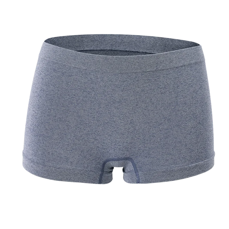 Two Piece Solid Color Boxer Briefs Collection