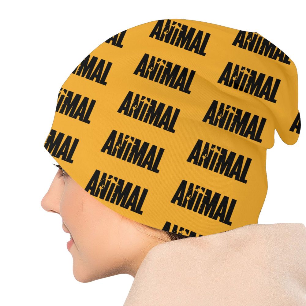 ANIMAL Fitness & Bodybuilding Winter Beanie Collection