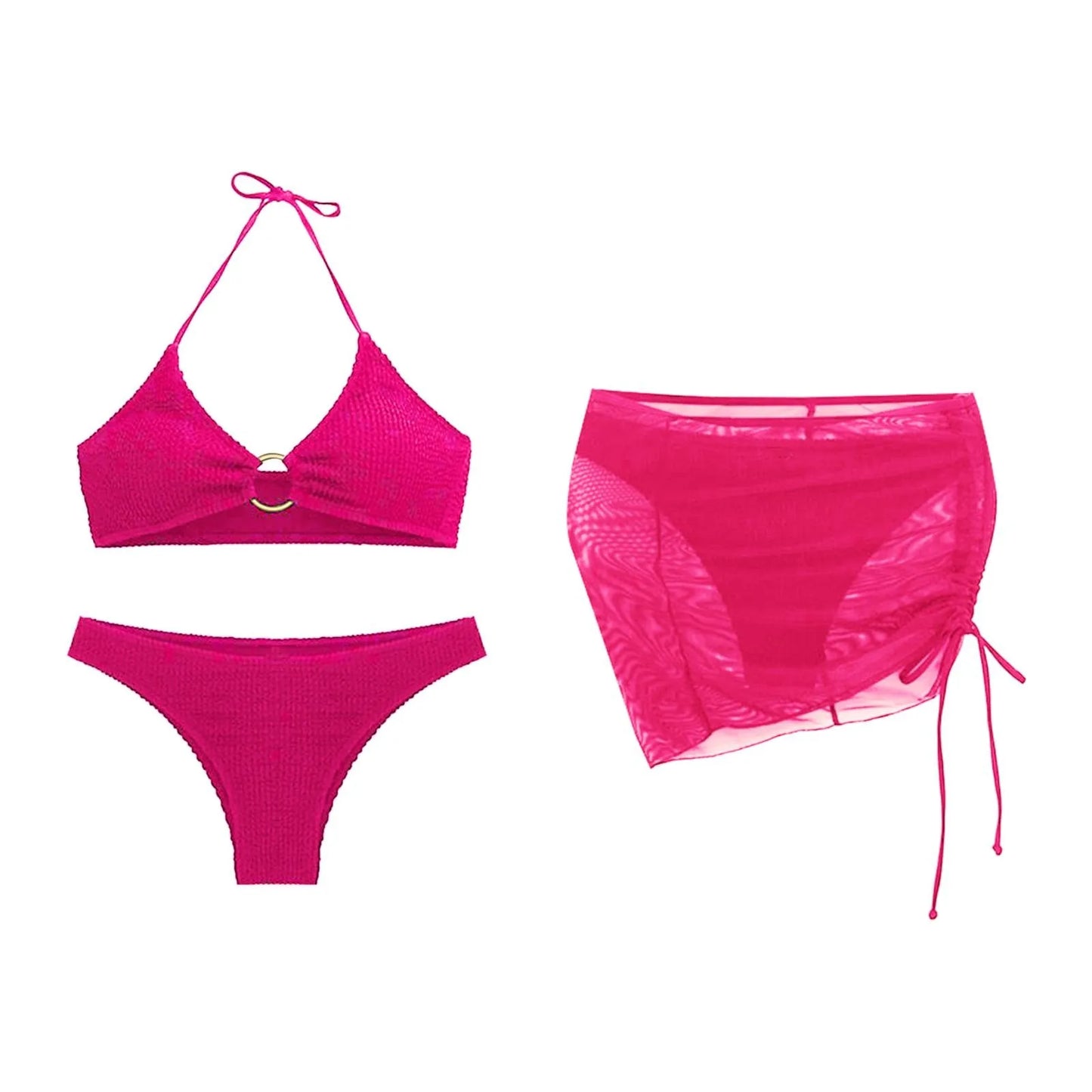 Women's Seductive Swimsuit Bikini Collection