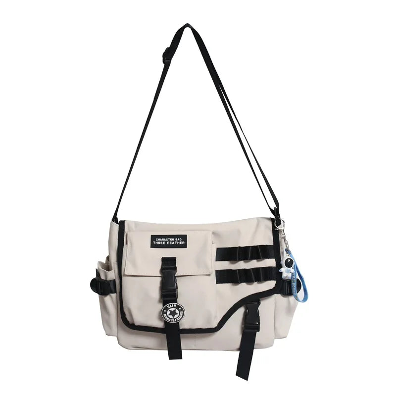 Canvas Crossbody Bags Collection