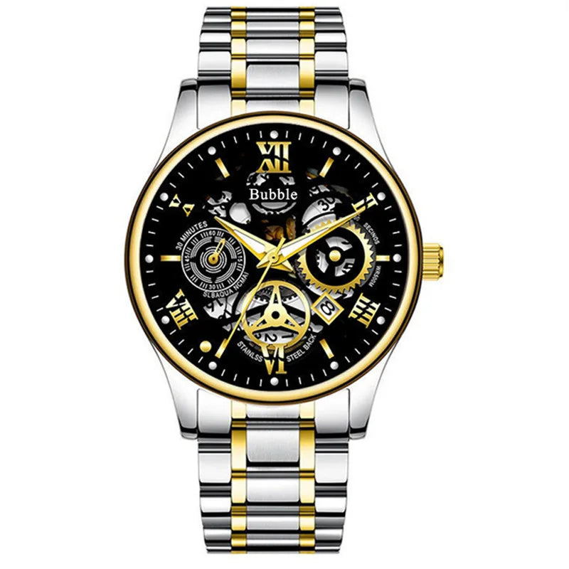 UTHAI Men's Luxury Wristwatch Collection