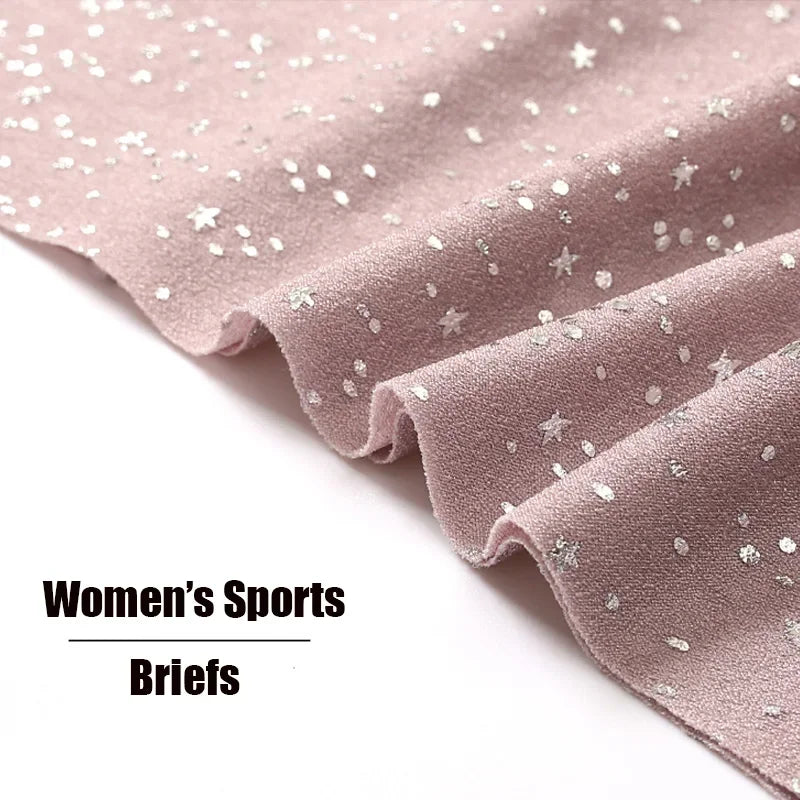 Women's PINK Sports Briefs Collection