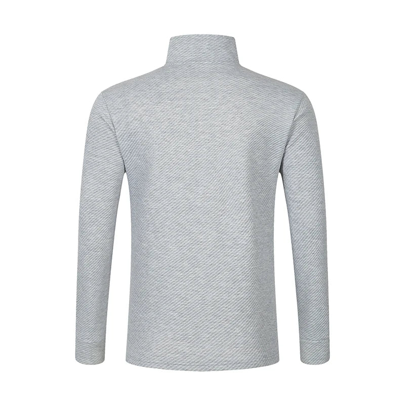 Men's Luxurious Business Casual Long Sleeve Collection