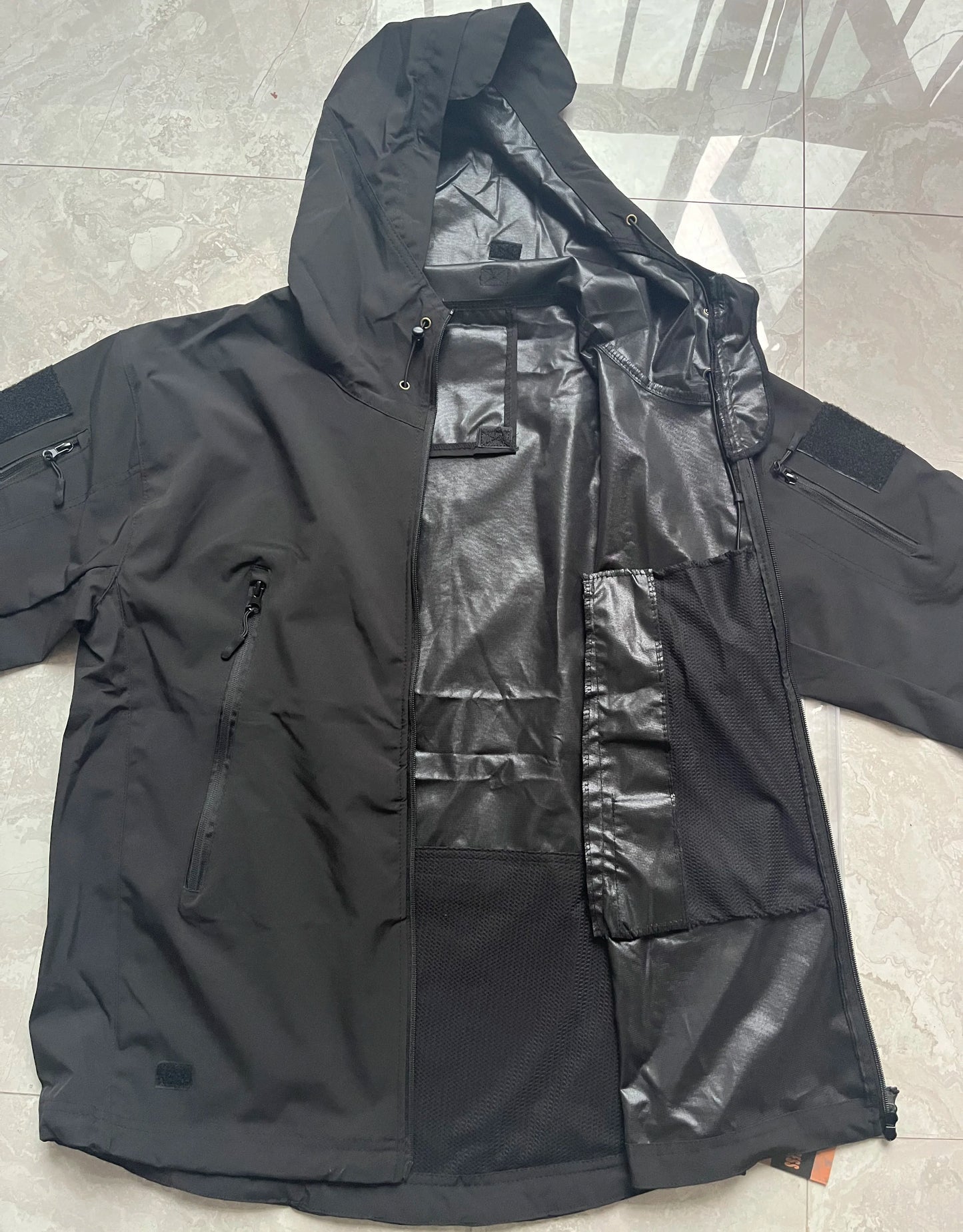 Tactical Military Shark Skin Jacket Collection