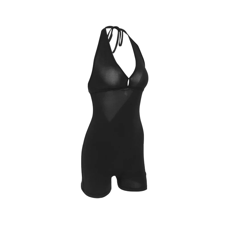 Sexy V Neck Fitness Rompers Collection