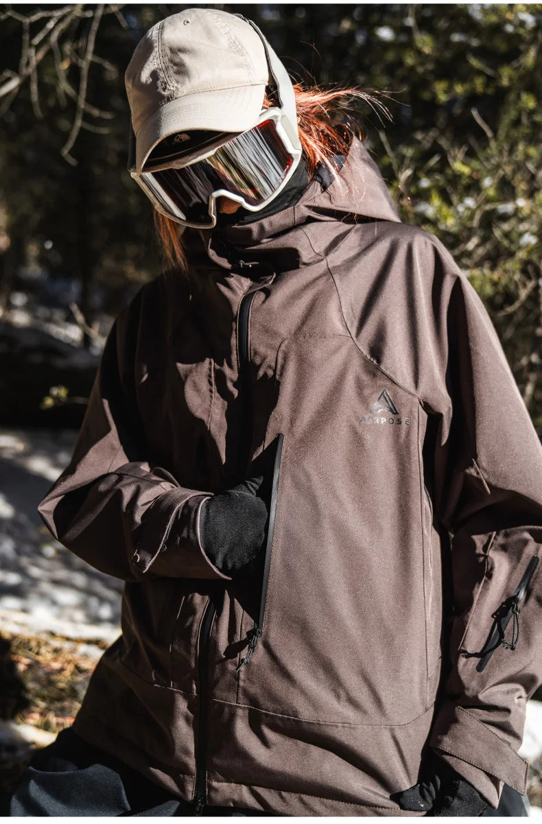 AIRPOSE Waterproof Winter & Ski Jacket Collection