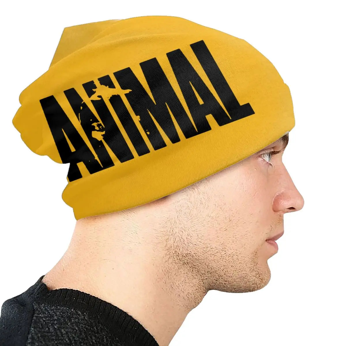 ANIMAL Fitness & Bodybuilding Winter Beanie Collection