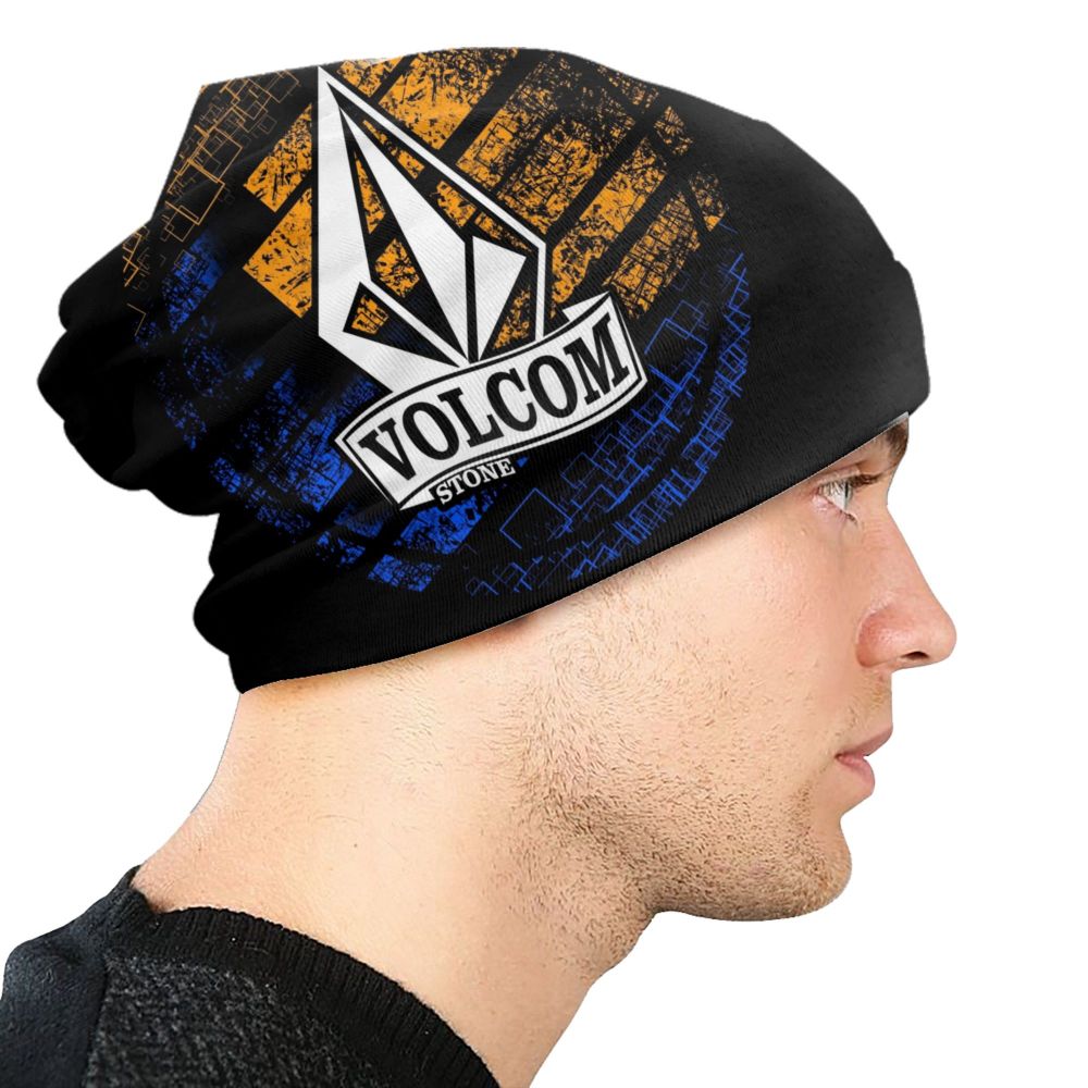 Custom VOLCOM Logo Beanies Collection