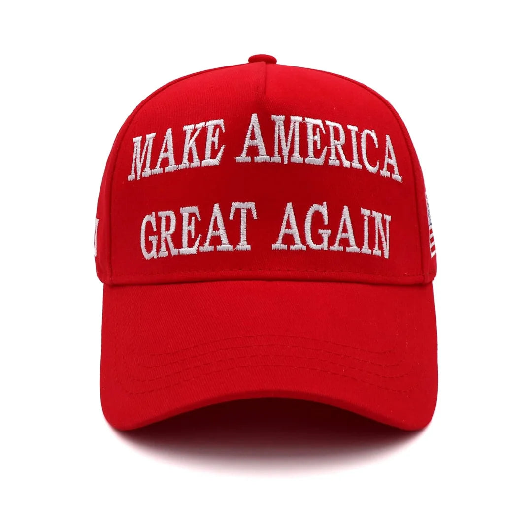 President Trump MAGA Baseball Cap Collection