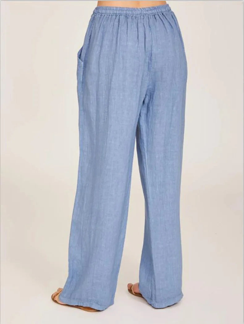 Women’s ULTRA Comfy Hemp Pants Collection