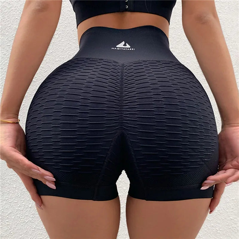 Women's Scrunch Fitness Shorts Collection