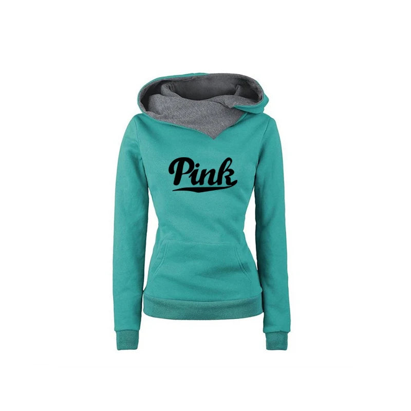 Women's PINK Sweatshirt Collection