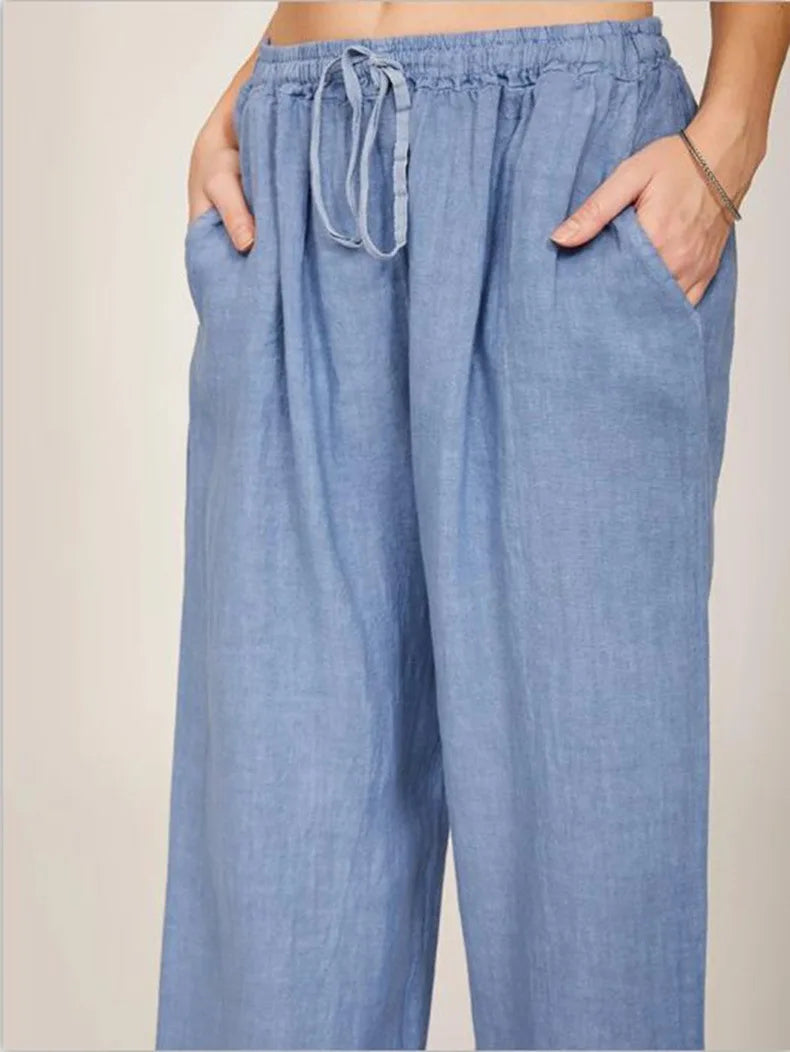 Women’s ULTRA Comfy Hemp Pants Collection