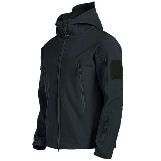 Tactical Military Shark Skin Jacket Collection