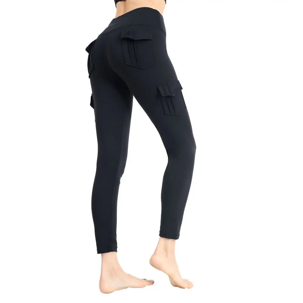 Women’s Cargo Pocket Leggings Collection