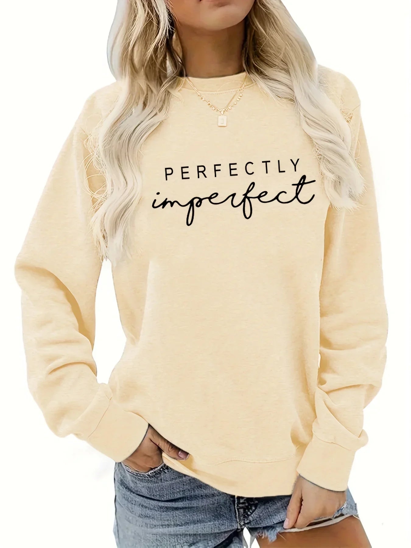 Perfectly Imperfect Hoodie Collection