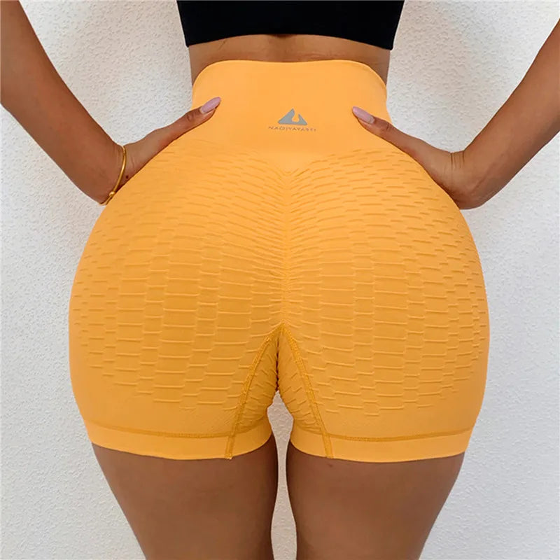 Women's Scrunch Fitness Shorts Collection