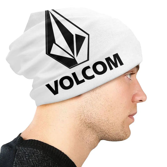 Custom VOLCOM Logo Beanies Collection