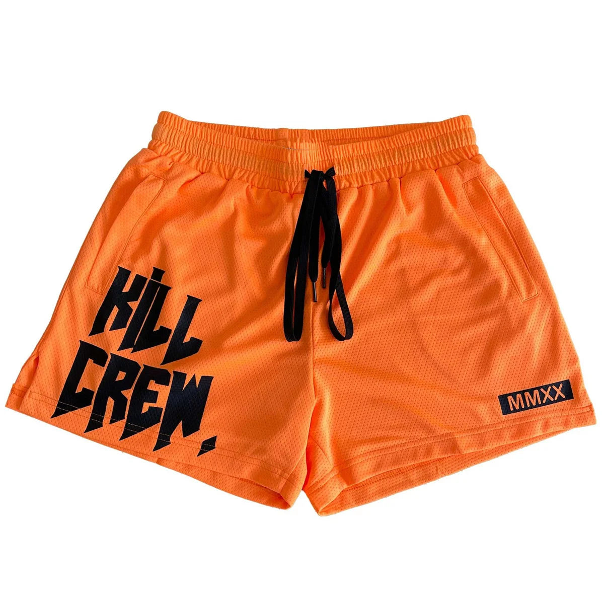 Men's KILL CREW Fitness & Bodybuilding Shorts Collection