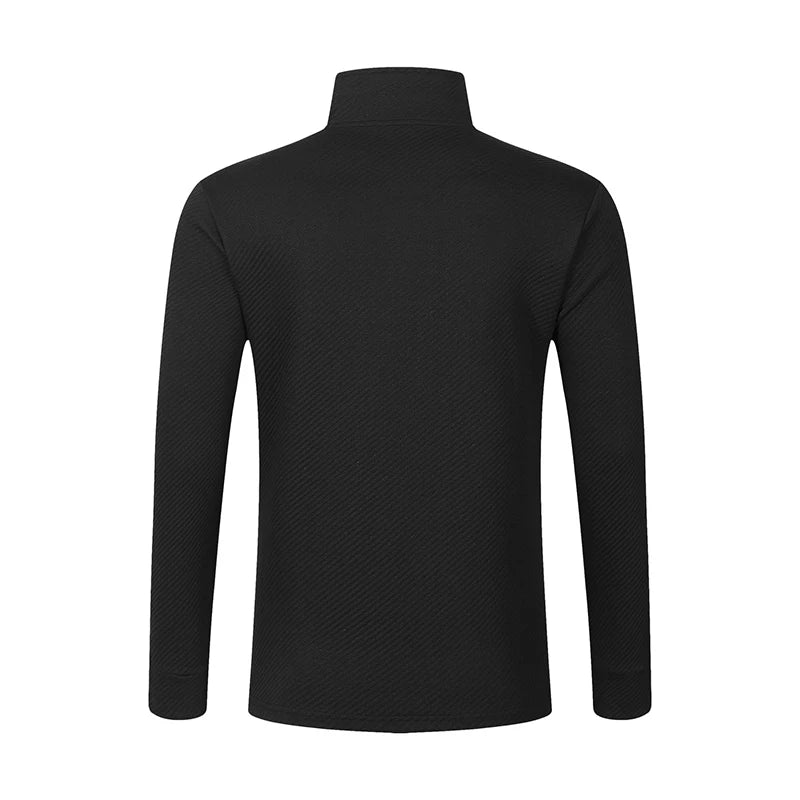 Men's Luxurious Business Casual Long Sleeve Collection