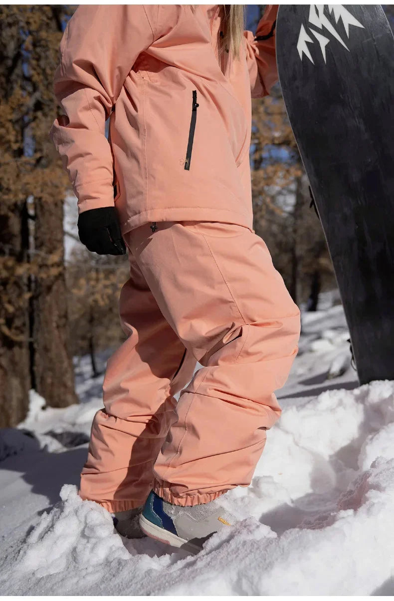 AIRPOSE Waterproof Winter & Ski Jacket Collection