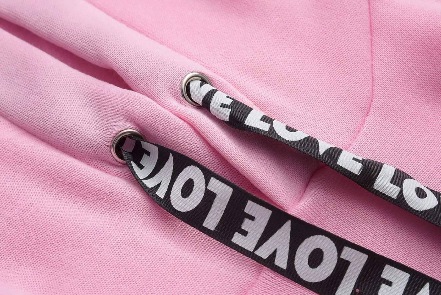 Women's Comfy PINK Hoodie Collection