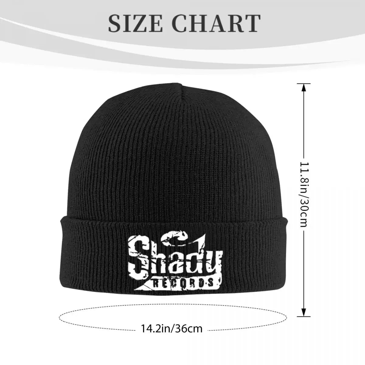 Shady Records Eminem Knitted Beanie Collection