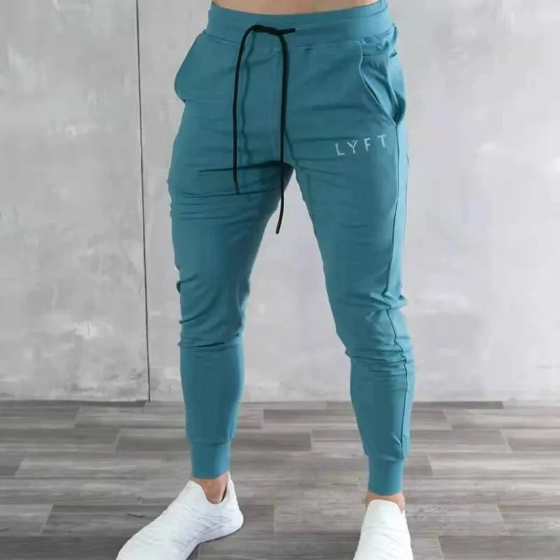 Men's LYFT Premium Breathable Fitness Joggers Collection