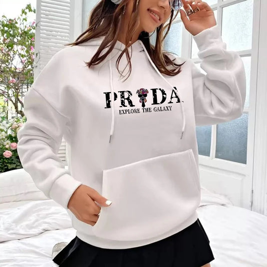 Womens Prada Hoodie Collection