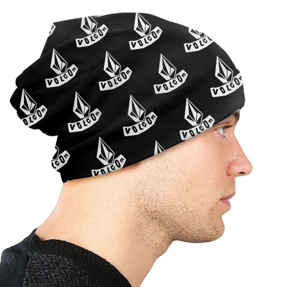 Custom VOLCOM Logo Beanies Collection