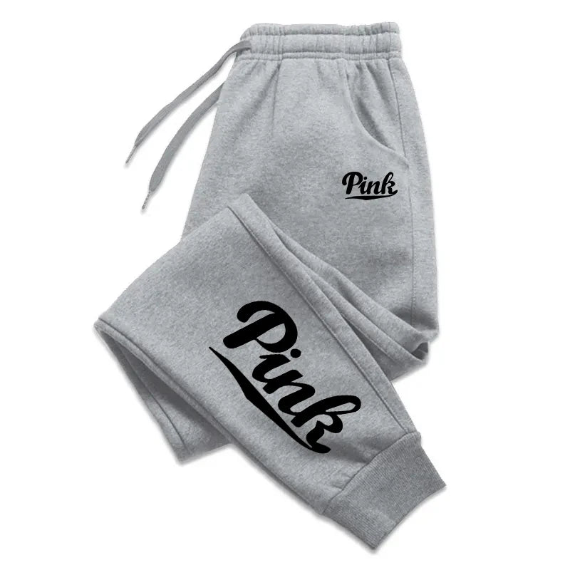 Women's PINK Sweatpants Collection