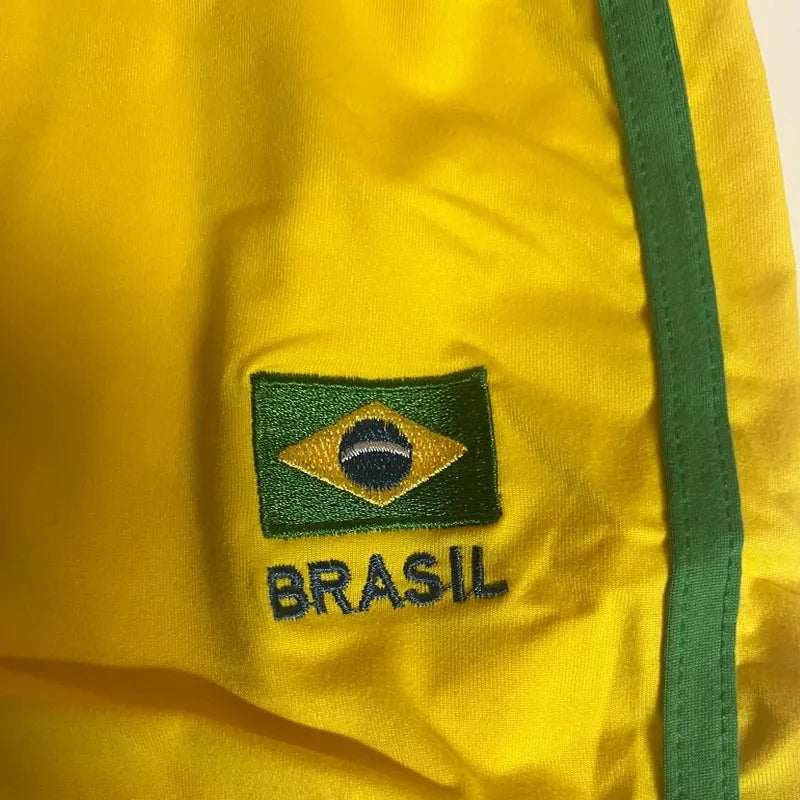 Brazil Fitness Shorts Collection