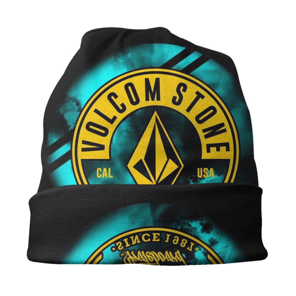 Custom VOLCOM Logo Beanies Collection