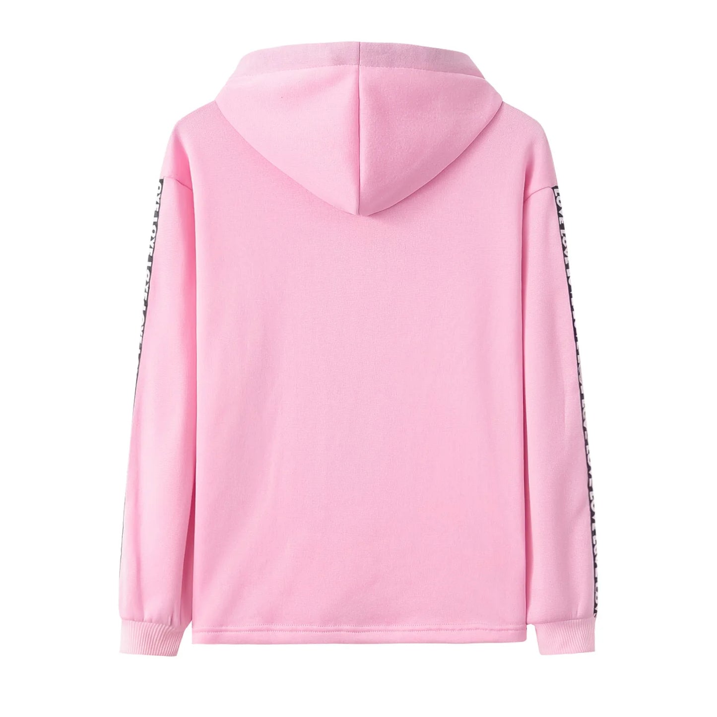 Women's Comfy PINK Hoodie Collection