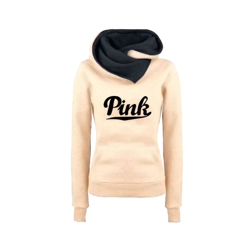 Women's PINK Sweatshirt Collection