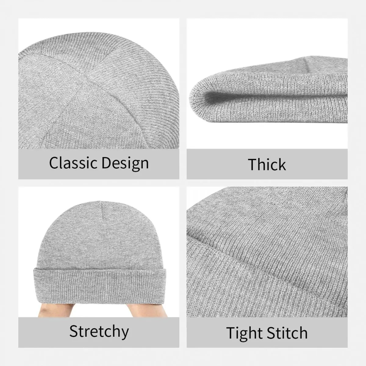 Shady Records Eminem Knitted Beanie Collection