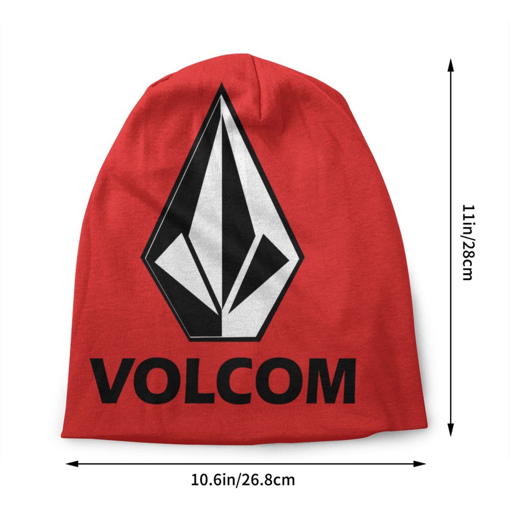 Custom VOLCOM Logo Beanies Collection