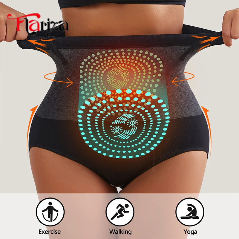 Sculpting High-Waist Shaper Undergarment Collection