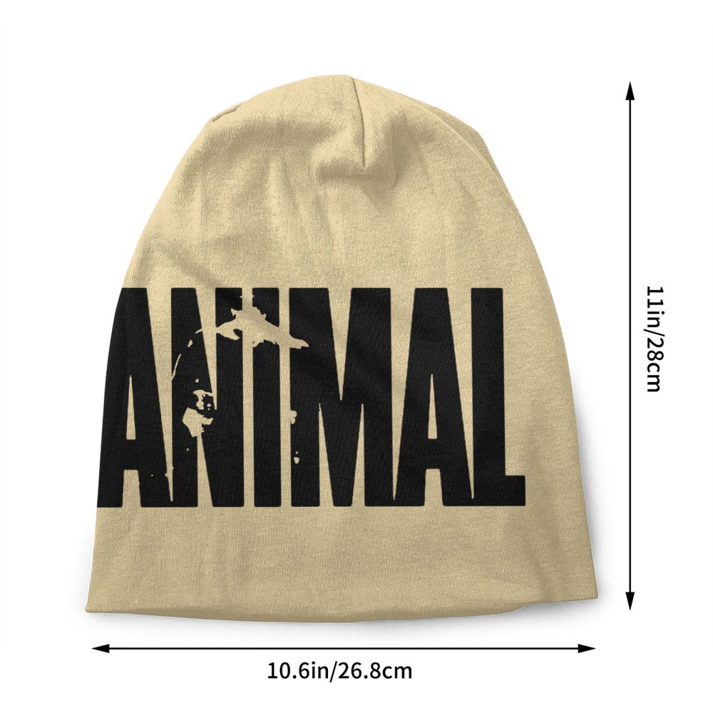 ANIMAL Fitness & Bodybuilding Winter Beanie Collection