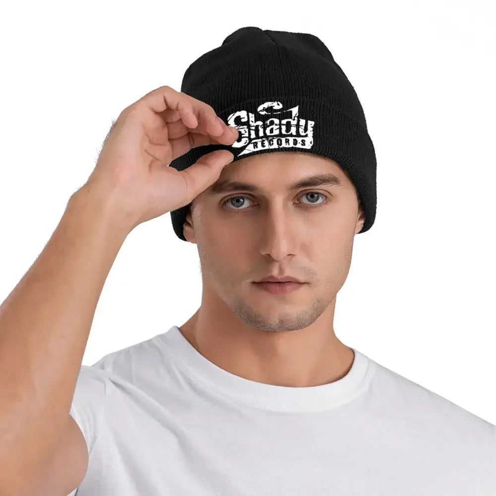 Shady Records Eminem Knitted Beanie Collection