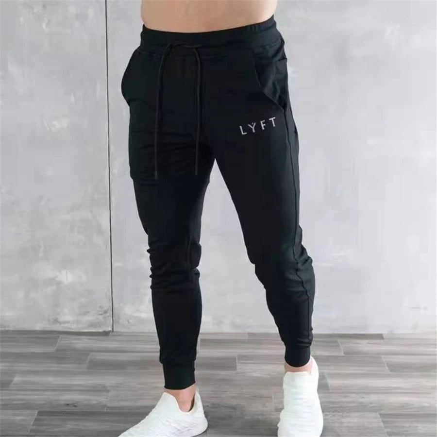 Men's LYFT Premium Breathable Fitness Joggers Collection